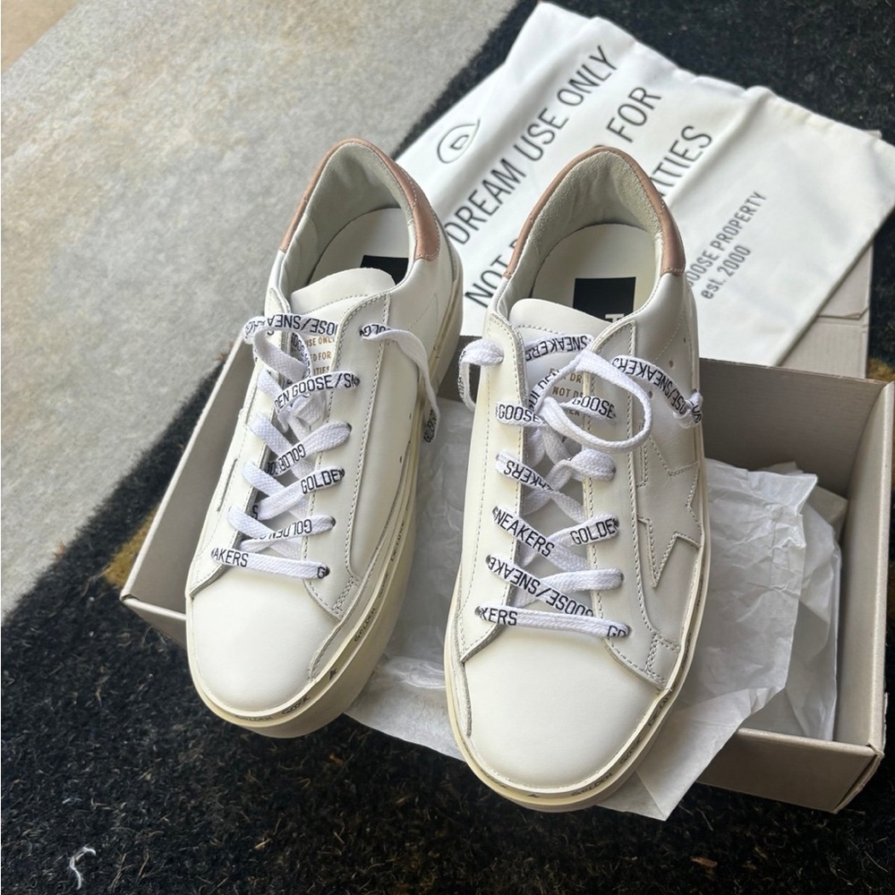 Golden Goose Hi Star Classic